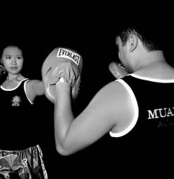 kickboxing