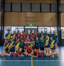 Brisbane Handball Club Balmoral 1