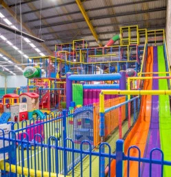Slides Playcentre Knoxfield 1