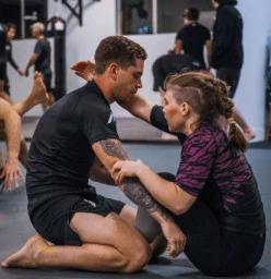 Apex MMA - Brazilian Jiu JItsu