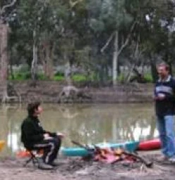 Canoe Camping