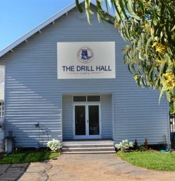 A warm welcoming environment