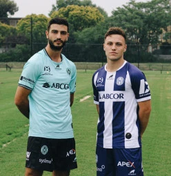 Northcote City FC Thornbury 1
