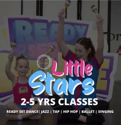 BPA DANCE STUDIO Berrinba 1