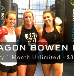 Boxing Classes