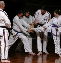 Action night Casino Martial Arts Academies