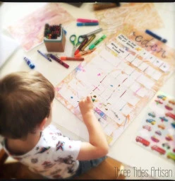 Toddler Art and Crafts
