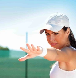 Womens Tennis Lessons Terrey Hills