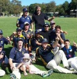 Seaford Rise Cricket Club Seaford 1