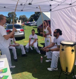Capoeira Music
