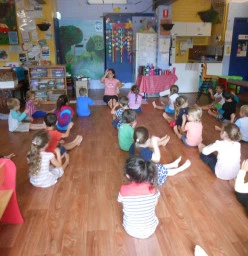 The Places You'll Go Yoga Balgownie 1