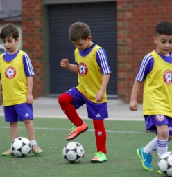 Free Trial Doncaster East Soccer Classes &amp; Lessons