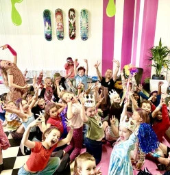 C Side Kids Kids Parties