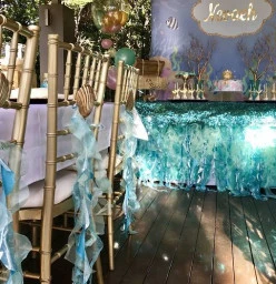 Custom Event Mermaid Theme