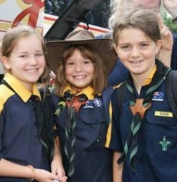 Happy 1st Turramurra Cub Scouts!