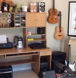 Nick's Guitar Lessons Tapping 1