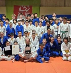 Budokan Judo Club Castle Hill 1