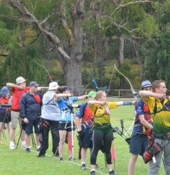 Event at Mylor Oval