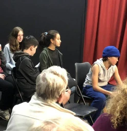 Drama classes