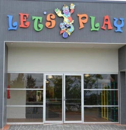 Lets Play Indoor Play Ground Nicholls 1