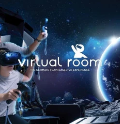 Virtual Room Melbourne: Virtual Reality Escape Room Adventure West Melbourne 1