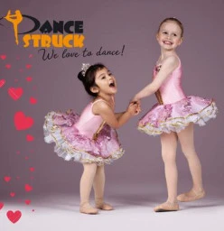 Special moments are created through dance!