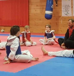 Swordsmen Martial Arts Greenbank 1