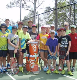 Park Ridge Tennis Centre Park Ridge 1