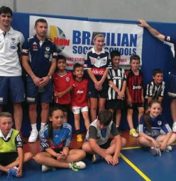 Melbourne Victory at BSS