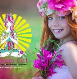 Vibrant Girl - Empowering Tweens