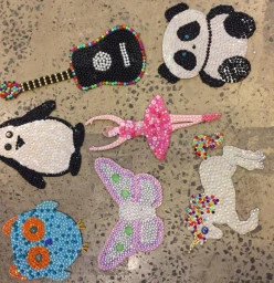 Merryl's Mosaics & Glass Studio Caulfield 1