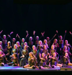 Ek Dance Academy Leeming 1