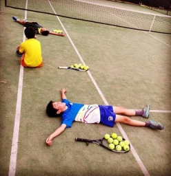 Hot Shots fun