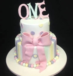 ONE Pastel Cake