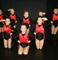 Sub Junior Calisthenics in Joondalup & Wanneroo