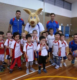 Soccajoeys - Preschool & Junior Soccer Program Five Dock 1