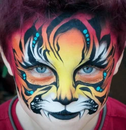 Red Tiger