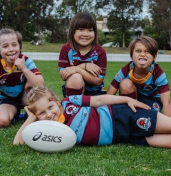 Petersham Juniors Rugby Club Camperdown 1