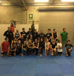 Fitness Fight Complex Port Kennedy 1
