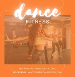 Dance Fitness - $10 Per Class (Intro Offer)