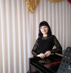 Piano Lessons with Olena Bentleigh 1
