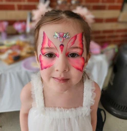 Sian's Face And Body Art Neerim South 1