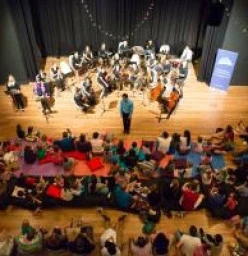 Kiddies Cushion Concert