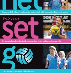 NetSetGo! Program: Saturday morning 10:50am (court 3)
