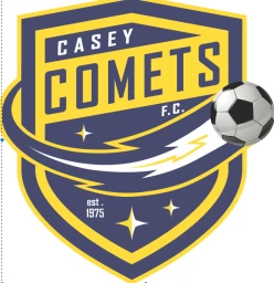 Casey Comets Logo