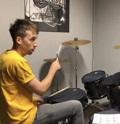 Bradie Webb Drum Lessons In Brisbane Brisbane 1