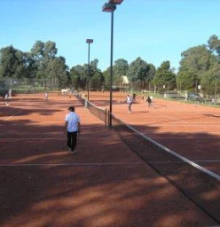 North Balwyn Tennis Club Inc Balwyn North 1