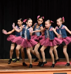 Tap Classes