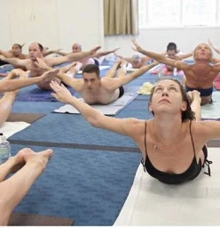 Bikram Yoga The Gabba East Brisbane 1