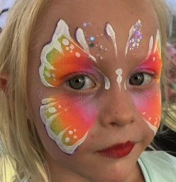 Rainbow Butterfly